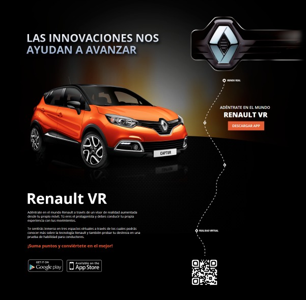 Renault VR