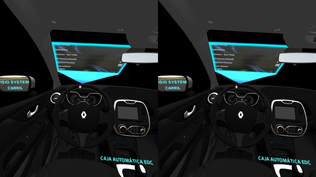 Renault VR