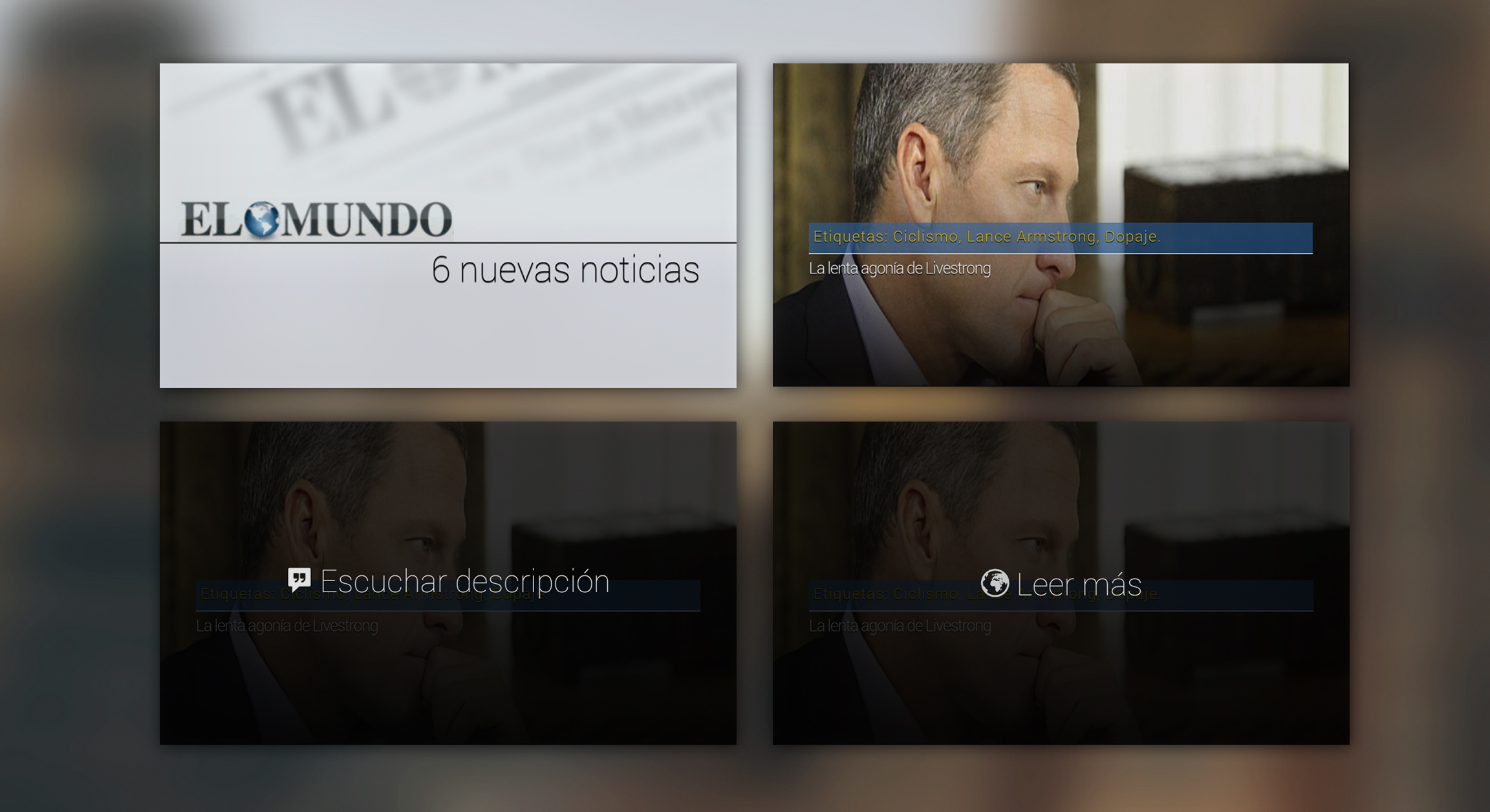 El mundo Screenshots