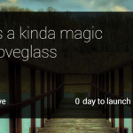 its a kinda magic
