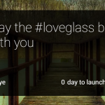 may the loveglass be with you