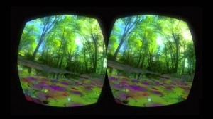 realidad virtual
