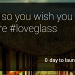 so you wish you were loveglass