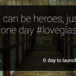 we can be heroes just for one day