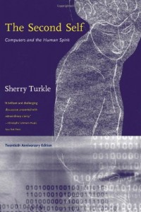 Great book by Sherry Turkle
